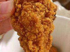 -麦当劳(军博店)