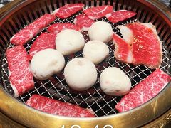 -牛将军•涮肉•烤肉•铁板烧(北京王府井·故宫店)