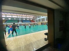 -西南交通大学-詹天佑体育馆