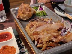 -三道菜(明堂公园店)