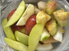 -老炳·七丛松甘草水果