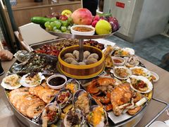 -日进一片海.生腌海鲜火锅.宵夜烧烤(三里屯总店)