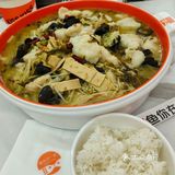 闺蜜说这盆酸菜鱼她要炫两碗饭