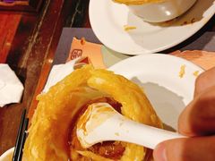 酥皮海皇汤-四海一家自助餐(益田假日广场店)