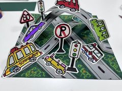 -东方童画少儿美术(莘庄体验馆)