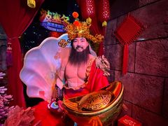 -哈尔滨波塞冬海底世界