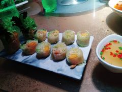 香芒龙利鱼卷-渔太泰漓江小馆·广西融合菜(西街店)