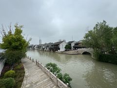 -嘉兴月河历史街区