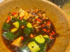 -蘸小院铁锅炖·蘸酱菜·东北菜(怀远门店)