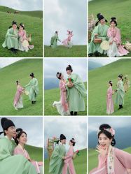 点击看大图 -蒙娜丽莎婚纱摄影·旅拍