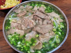 -攀枝花·任德琼·盐边羊肉米线