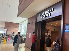 -星巴克(成都天府机场2店)