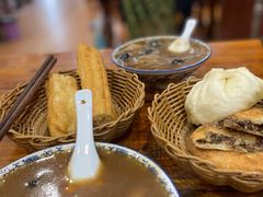 -清真高老大牛排胡辣汤(嵩山路总店)