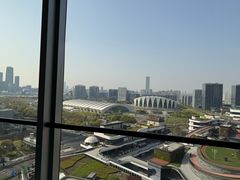 -上海前滩香格里拉大酒店