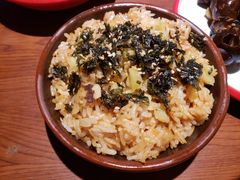 忆童年猪油拌饭-老闵田螺馆·南昌特色(总店)