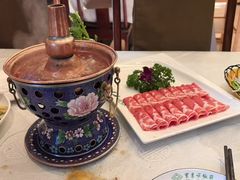 -东来顺饭庄(天坛店)