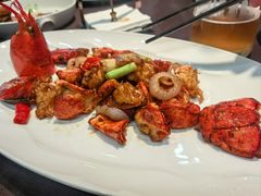 黄油焗波士顿龙虾-麟1929(外滩店)