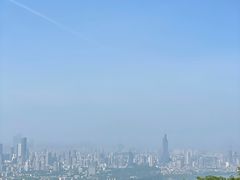-紫金山山顶公园