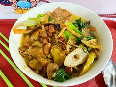 金汤鸡块米线-北京大学-燕南食堂