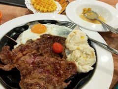 -豪客来牛排(成都锦江大融城店)