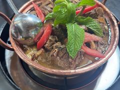 -银同牦牛肉火锅