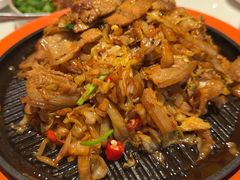 -北大荒人•新东北菜(青岛银座店)