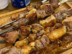 -乡村馕坑肉·烧烤·新疆菜·本地人更爱吃(阿勒泰首店)