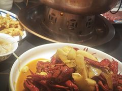 -京悦南门涮羊肉·羊蝎子火锅(田林路店)