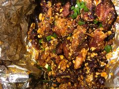 香辣手撕烤兔-老黄记手撕烤兔(玉林街店)