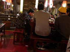 大堂-蜀大侠火锅(寰球文化地标·总府店)