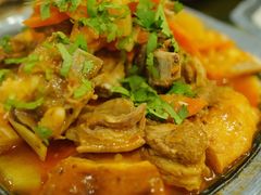 -维吾尔餐厅(宜山路店)