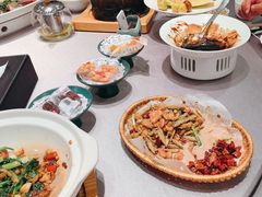 -千滋百味·醉江澜花园餐厅(街道口店)