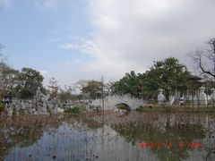 -惠州西湖丰渚园