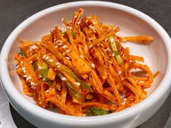 拌牛筋-白玉·朝鲜族烤串(深圳Kkone店)