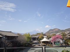 -时光吧·大堂吧·丽江和府洲际度假酒店