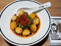 脆椒小皮蛋-太二酸菜鱼(金沙印象城店)