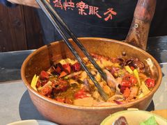 -古市香跷脚牛肉·非遗传承单位