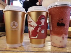 -LELECHA乐乐茶(上海五角场万达广场店)