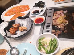 -韩时烤肉(丰科万达广场店)