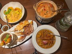 -泰香米泰国餐厅(南宁店)