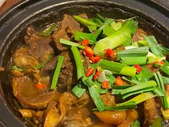 砂锅绩溪黄牛肉-魏铭鱼头捞饭(嘉善店)