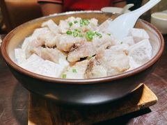 荔浦芋蒸子排-桂客膳房·珍品堂