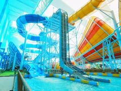 -青岛东方影都融创水世界