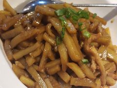 招牌土豆条-福海居烤鸭店(鸟巢店)