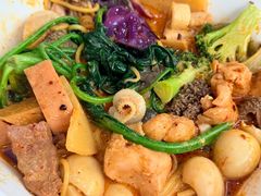 麻辣烫-林静小吃(复兴路店)