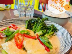 奶油鸡肉配米饭-Mesa Madre梅萨妈妈·Bintana(国贸店)