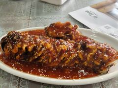 -清真·河南发展烩面(紫荆花北路店)