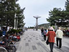 -图们国门景区
