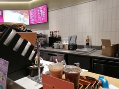 -星巴克(南宁华润幸福里店)