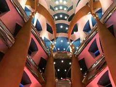 -迪拜帆船酒店海底餐厅